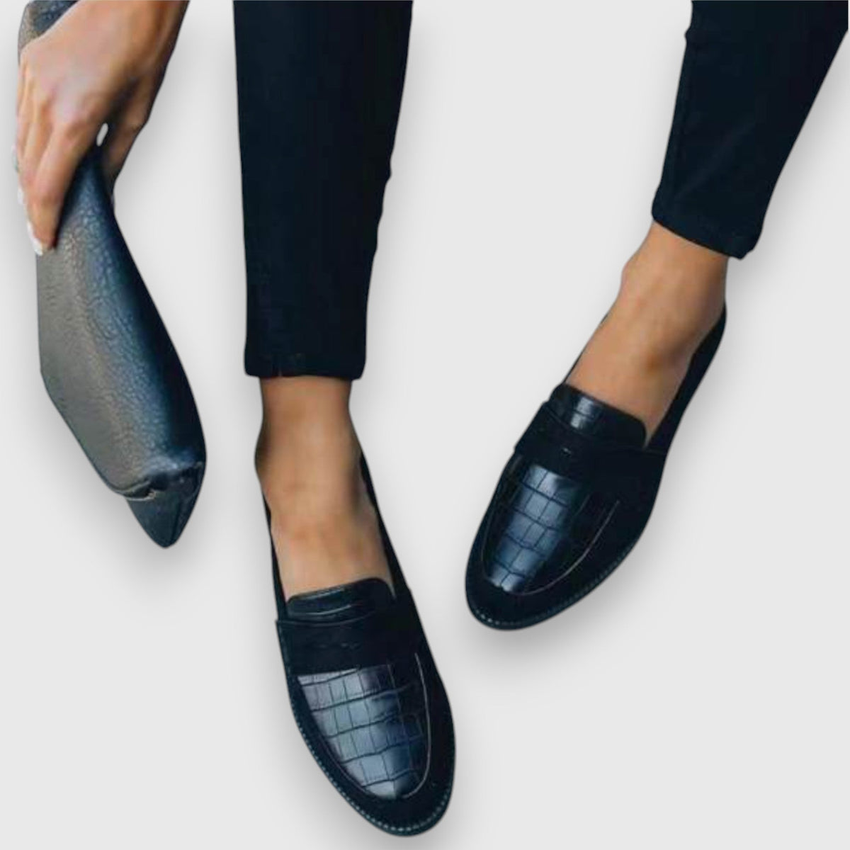 Mariluz – Orthopaedic Loafers