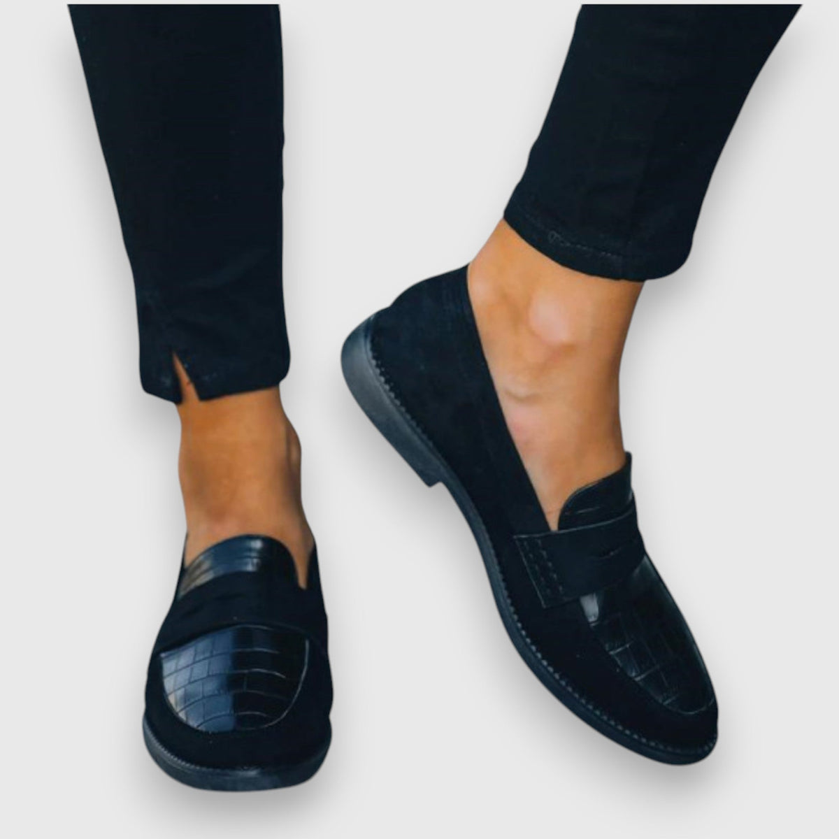 Mariluz – Orthopaedic Loafers