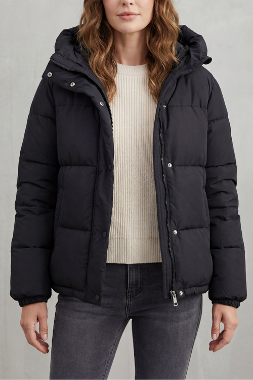 Marlivette | Women's Quilted Warmth Puffer Jacket