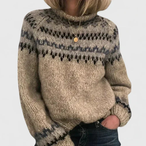 Corinthya | Women's Sophisticated Jumper