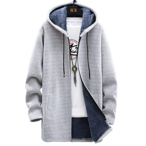 Rosie | Women's Longline Zip Hoodie