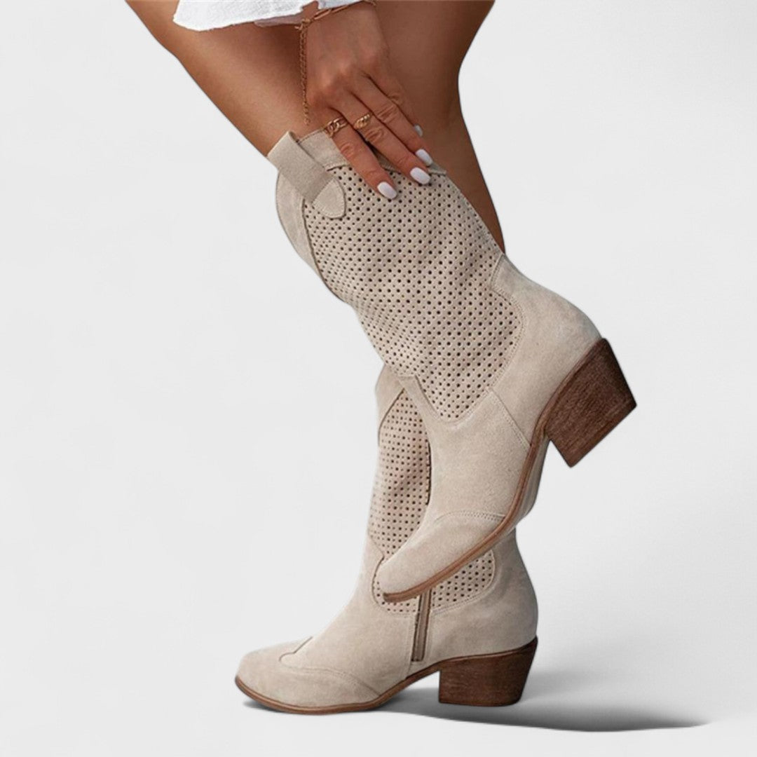 Chic Comfort Boots