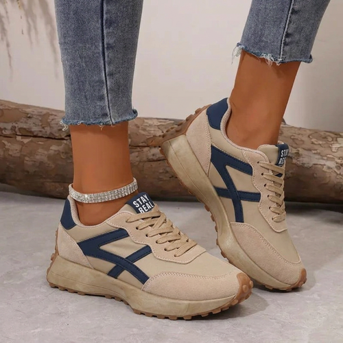 Rylena | Women's Orthopaedic Comfort Trainers