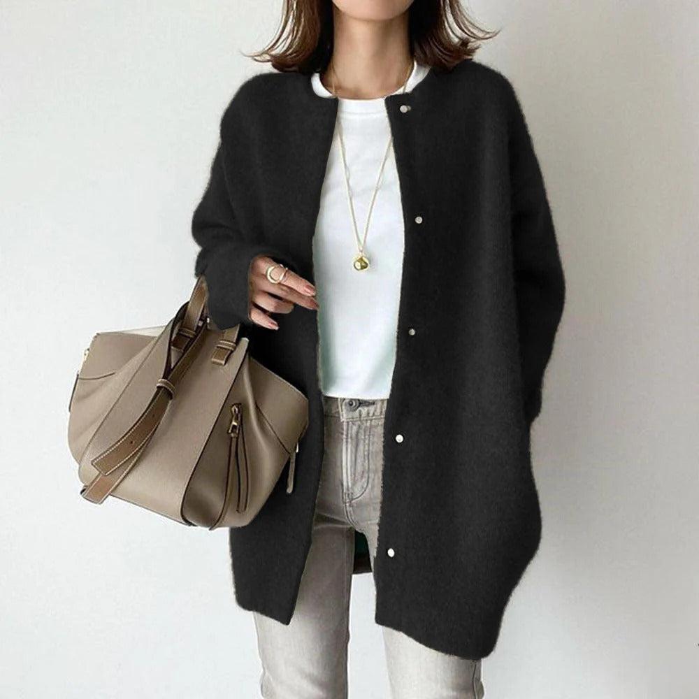 Orla - Relaxed Fit Coat