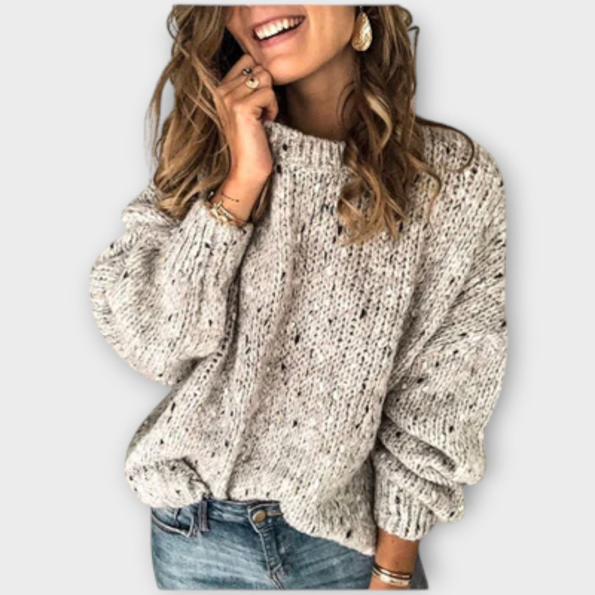 Sophisticated Jumper
