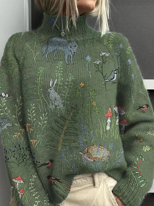 Emyrae | Women's Comfortable Jumper