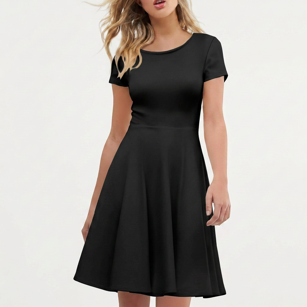 Timeless Elegance With A Feminine Touch