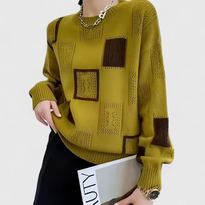 Sophisticated Jumper