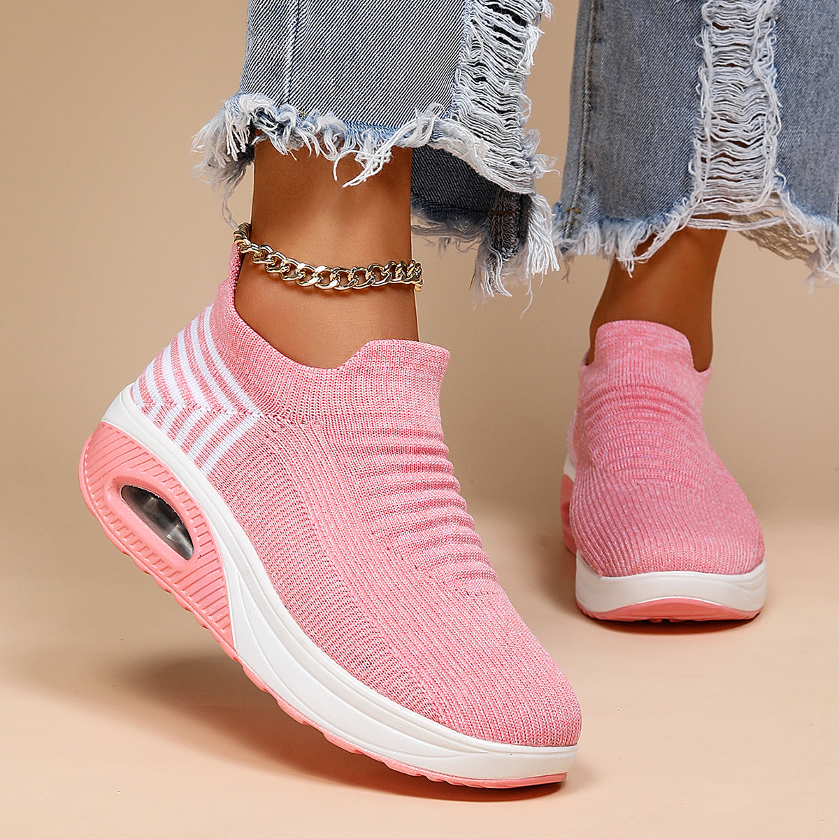 Air Cushion Shoes