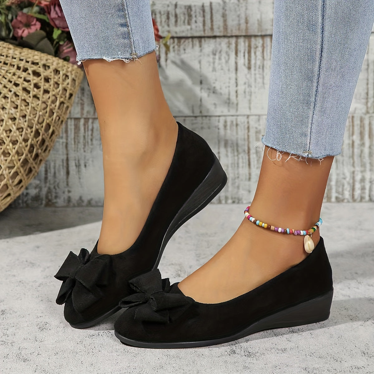 Comfortable Flats