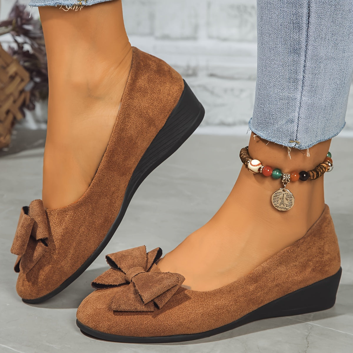 Comfortable Flats