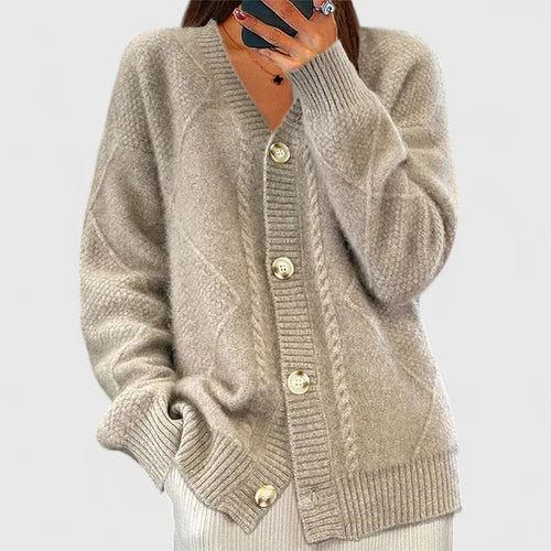 Solenyahh | Women's Comfortable Cardigan