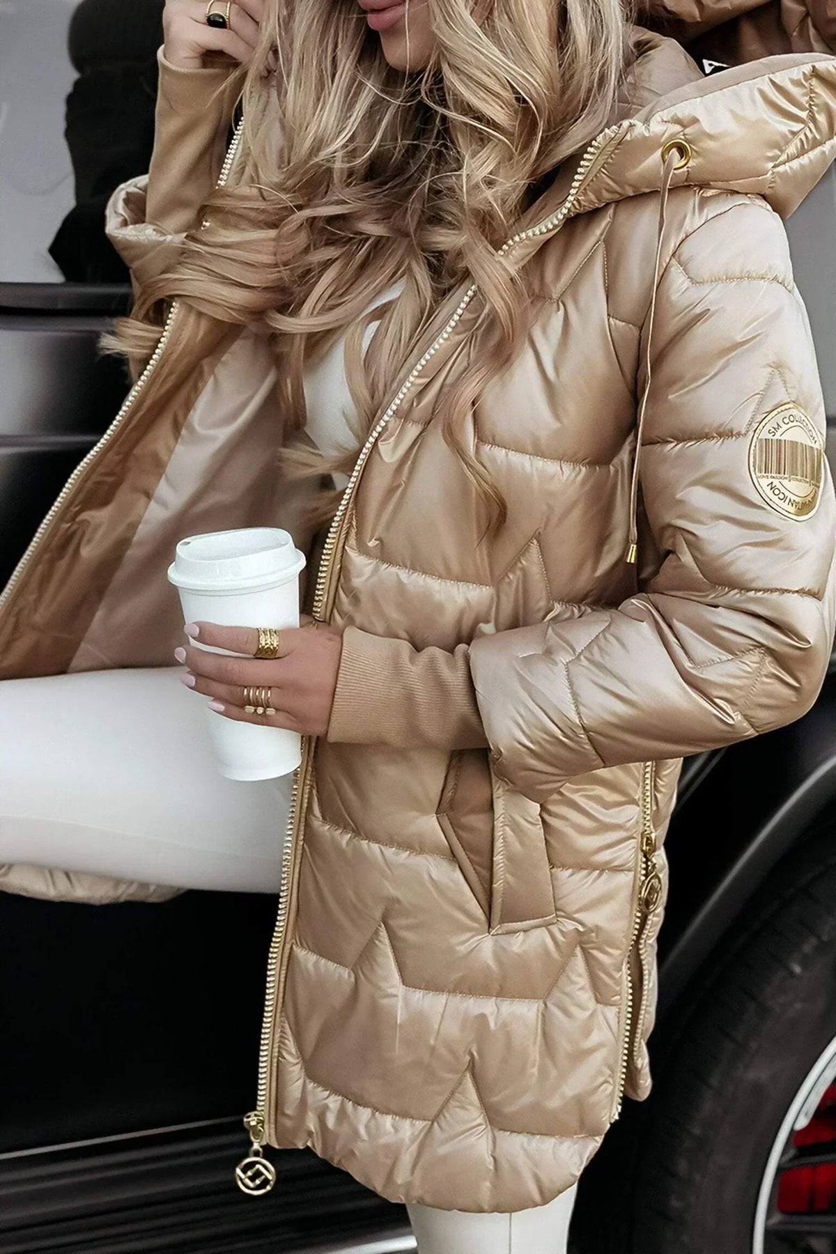 Women's Chic Winter Outerwear