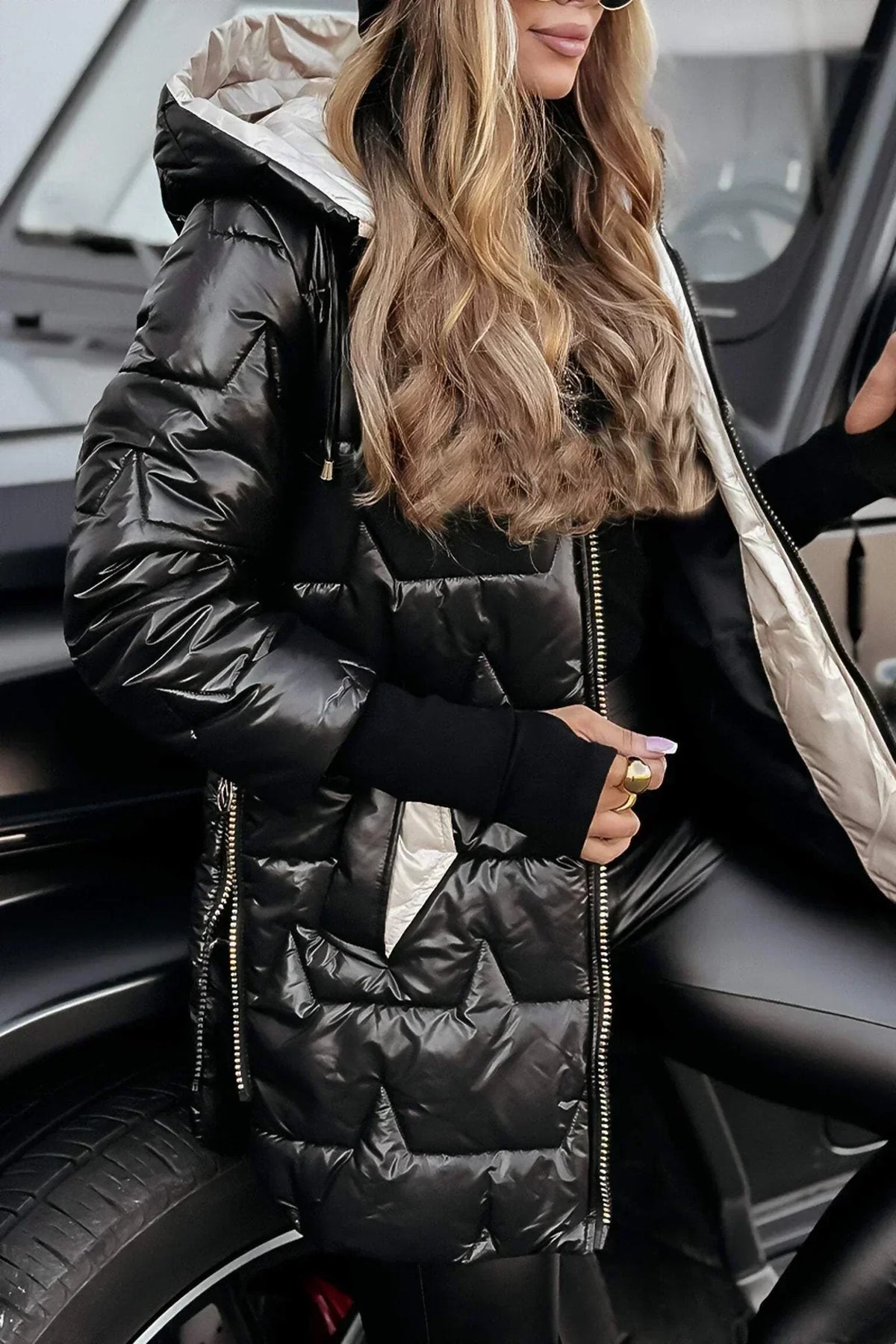 Women's Chic Winter Outerwear