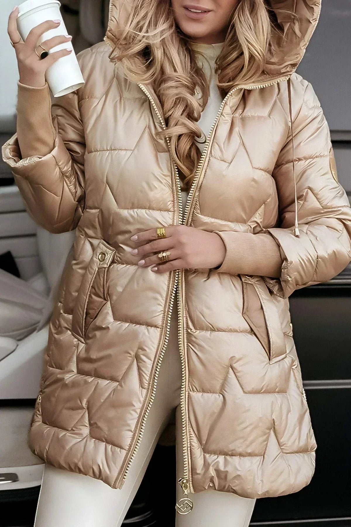 Women's Chic Winter Outerwear