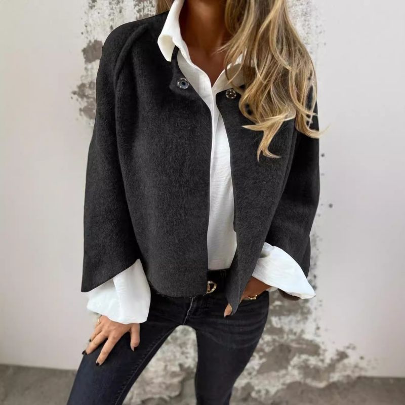 Diane | Women's Short Cropped Jacket