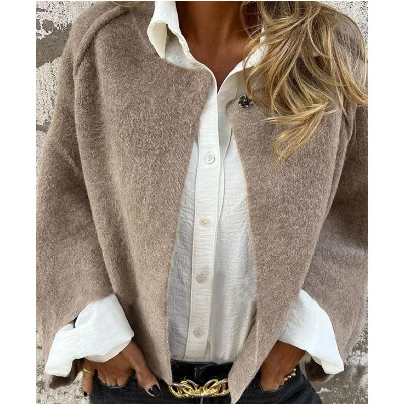 Diane | Women's Short Cropped Jacket
