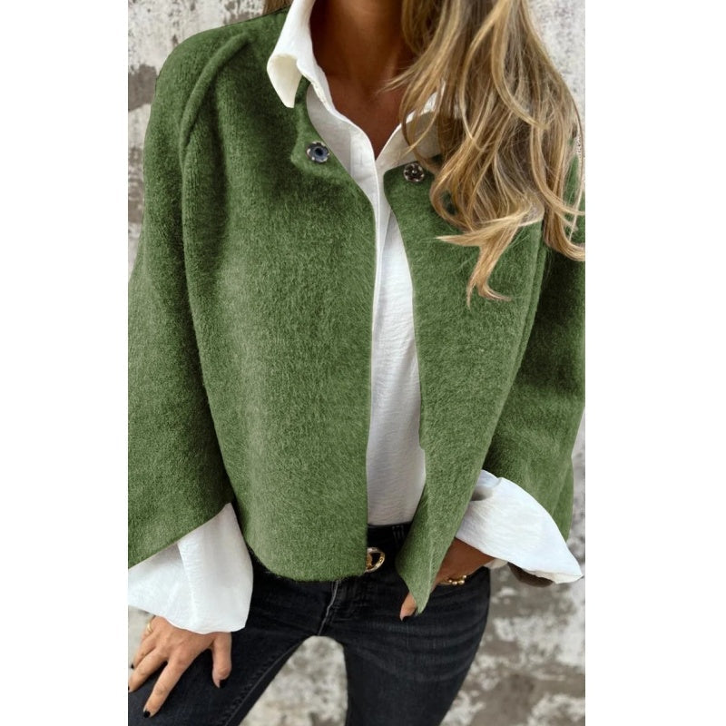 Diane | Women's Short Cropped Jacket
