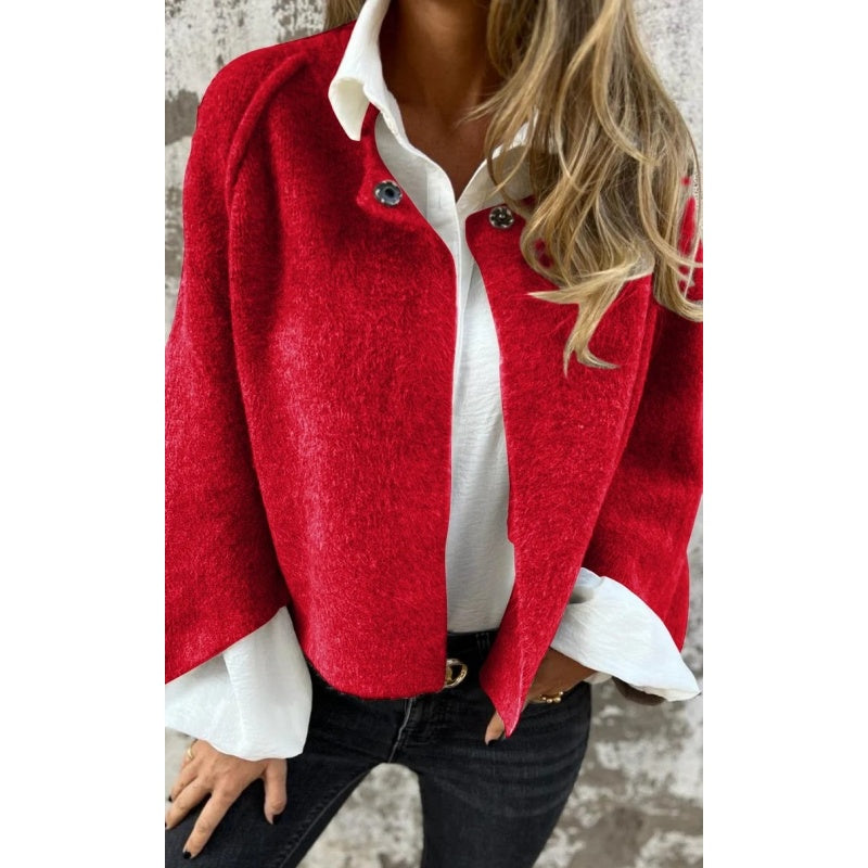 Diane | Women's Short Cropped Jacket