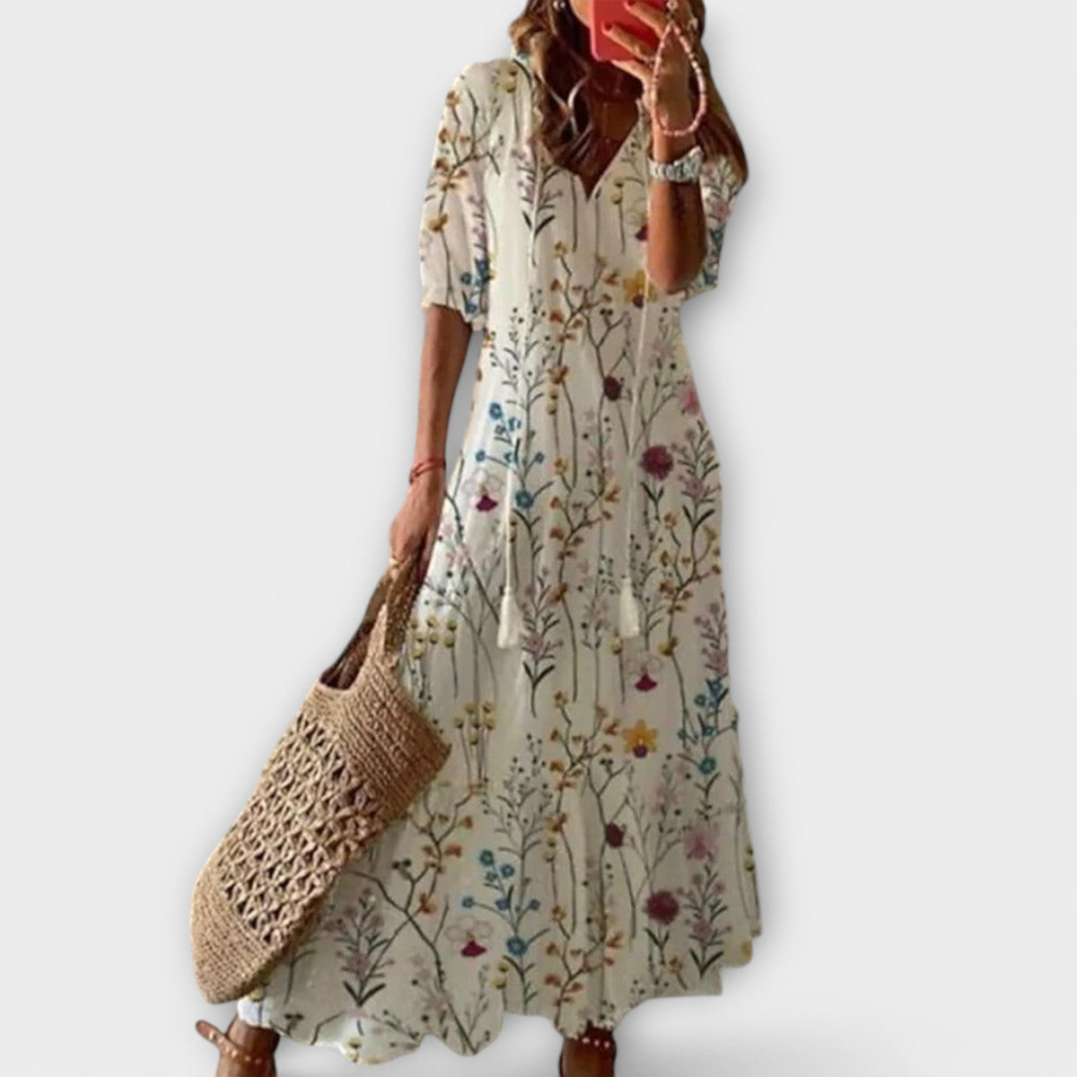 Elegant Maxi Dress